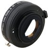 Zhongyi Mitakon Turbo adattatore II da obiettivo Canon a mirrorless Sony