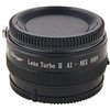 Zhongyi Mitakon Turbo adattatore II da obiettivo Nikon a mirrorless Sony