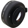 Zhongyi Mitakon Turbo adattatore II da obiettivo Pentax a mirrorless Sony
