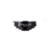 Zhongyi Mitakon Turbo adattatore II da obiettivo Canon a fotocamera micro quattro terzi
