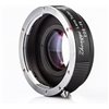 Zhongyi Mitakon Turbo adattatore II da obiettivo Canon a mirrorless Fujifilm