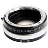 Zhongyi Mitakon Turbo adattatore II da obiettivo Nikon a mirrorless Fujifilm
