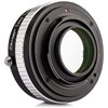 Zhongyi Mitakon Turbo adattatore II da obiettivo Nikon a mirrorless Fujifilm