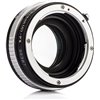 Zhongyi Mitakon Turbo adattatore II da obiettivo Nikon a mirrorless Fujifilm