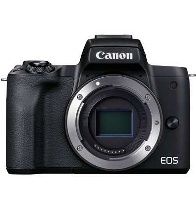 Fotocamera Mirrorless Canon EOS M50 Mark II body Nero