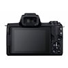Fotocamera Mirrorless Canon EOS M50 Mark II body Nero