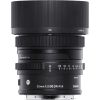 Obiettivo Sigma 35mm f/2 DG DN Contemporary per mirrorless Sony E-Mount