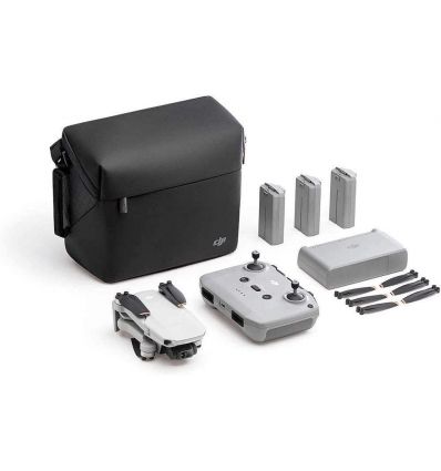 Drone DJI Mini 2 Fly More Combo