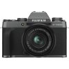 Fotocamera Mirrorless Fujifilm X-T200 Kit 15-45mm Dark Silver PRONTA CONSEGNA
