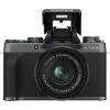 Fotocamera Mirrorless Fujifilm X-T200 Kit 15-45mm Dark Silver PRONTA CONSEGNA