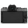 Fotocamera Mirrorless Fujifilm X-T200 Kit 15-45mm Dark Silver PRONTA CONSEGNA