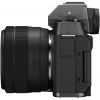 Fotocamera Mirrorless Fujifilm X-T200 Kit 15-45mm Dark Silver PRONTA CONSEGNA