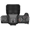 Fotocamera Mirrorless Fujifilm X-T200 Kit 15-45mm Dark Silver PRONTA CONSEGNA