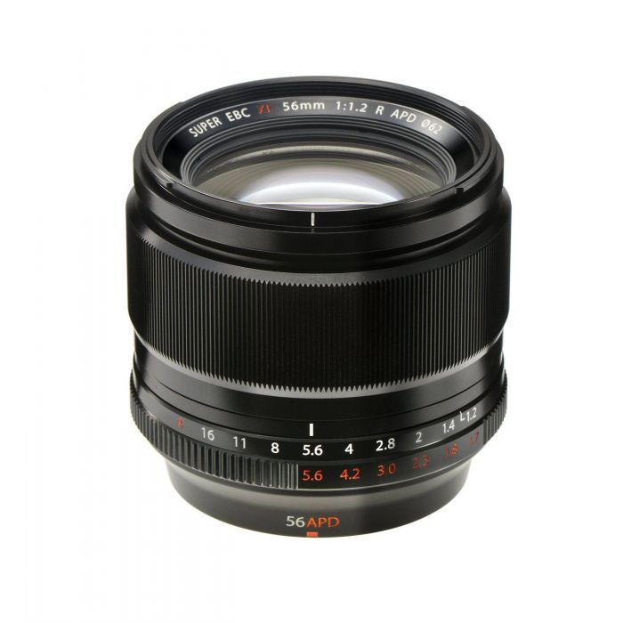 Obiettivo FUJINON XF56mm F1.2 R APD x Fuji Fujifilm Lens