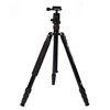 Triopo Treppiedi in alluminio MT-2504X8.C + Testa NB-1S