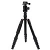 Triopo Treppiedi in alluminio MT-2505X8.C + Testa NB-1S