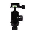 Triopo Treppiedi in alluminio MT-2505X8.C + Testa NB-1S
