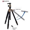 Triopo Treppiedi in alluminio MT-2804X8.C + Testa NB-2S