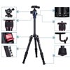 Triopo Treppiedi in carbonio GT-2205 + Testa N-1