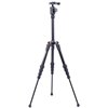 Triopo Treppiedi in alluminio MT-2205 + Testa J-1