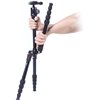 Triopo Treppiedi in alluminio MT-2205 + Testa J-1