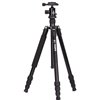 Triopo Treppiedi in alluminio MT-2504 + Testa J-1