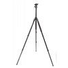 Triopo Treppiedi in alluminio C-257 + Testa KJ-2
