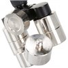 Triopo stabilizzatore per fotocamere in fibra di carbonio FM-241