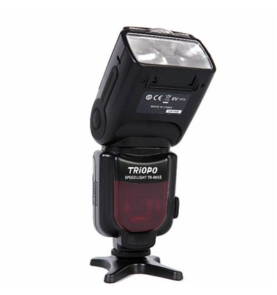 Triopo flash manuale universale TR-960II