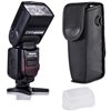Triopo flash TTL per fotocamere Canon TR-586C