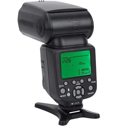 Triopo flash TTL per fotocamere Nikon TR-982IIN