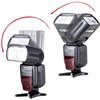 Triopo Flash TTL slave per fotocamere Canon o Nikon TR-988