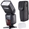 Triopo Flash TTL slave per fotocamere Canon o Nikon TR-988