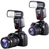 Triopo Flash TTL slave per fotocamere Canon o Nikon TR-988