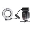 Triopo Flash anulare per fotocamere Nikon TR-15EX-N