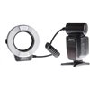 Triopo Flash anulare per fotocamere Canon TR-15EX-C