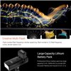 Triopo Flash TTL wireless portatile F1-200 per esterni fotocamere Canon Nikon