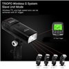 Triopo Flash TTL wireless portatile F1-200 per esterni fotocamere Canon Nikon