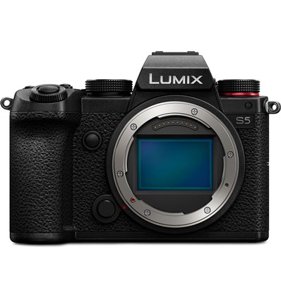 Fotocamera Mirrorless Panasonic Lumix DC-S5 Body [MENU ENG]