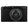 Fotocamera Mirrorless Fujifilm X-E4 kit 27mm f/2.8 nero