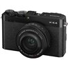 Fotocamera Mirrorless Fujifilm X-E4 kit 27mm f/2.8 nero