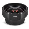 SIRUI obiettivo grandangolare 18mm per smartphone