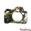easyCover custodia protettiva in silicone mimetica per Canon R5 / R6