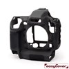 easyCover custodia protettiva in silicone nera per Nikon D6