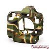 easyCover custodia protettiva in silicone mimetica per Nikon D6