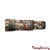 easyCover custodia in neoprene forest mimetico per obiettivo Canon RF 600mm F/11 IS STM lens oak