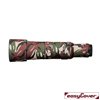 easyCover custodia in neoprene verde mimetico per obiettivo Canon RF 800mm F/11 IS STM lens oak
