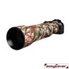 easyCover custodia in neoprene forest mimetico per obiettivo Canon RF 800mm F/11 IS STM lens oak