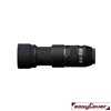 easyCover custodia in neoprene nera per obiettivo Sigma 100-400mm Contemporary lens oak