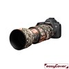 easyCover custodia in neoprene forest mimetico per obiettivo Sigma 100-400mm Contemporary lens oak